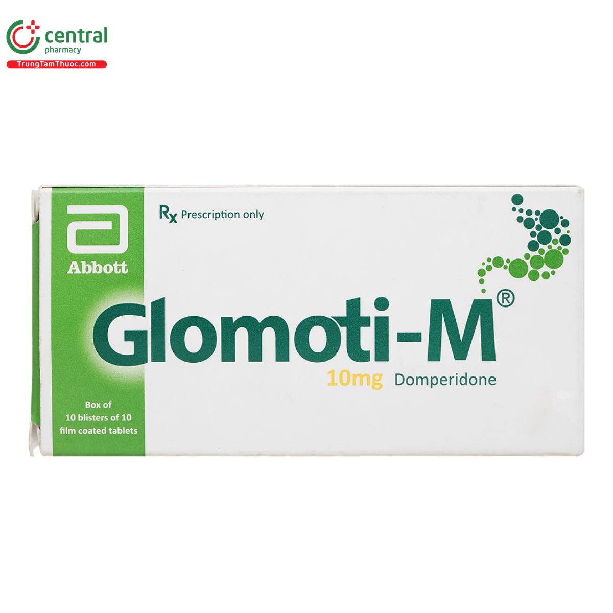 glomoti m 10mg 1 P6202