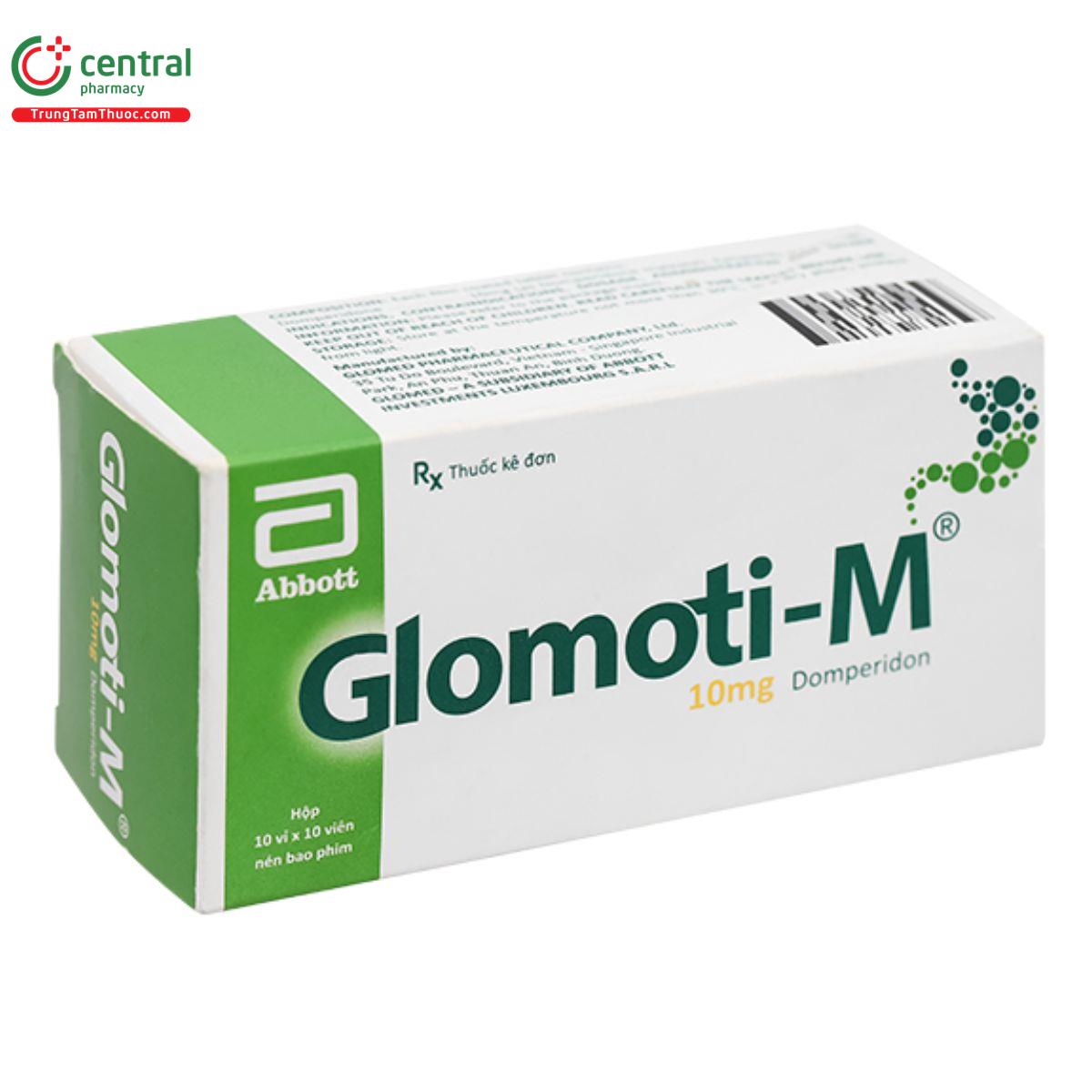 glomoti m 10mg 4 D1158