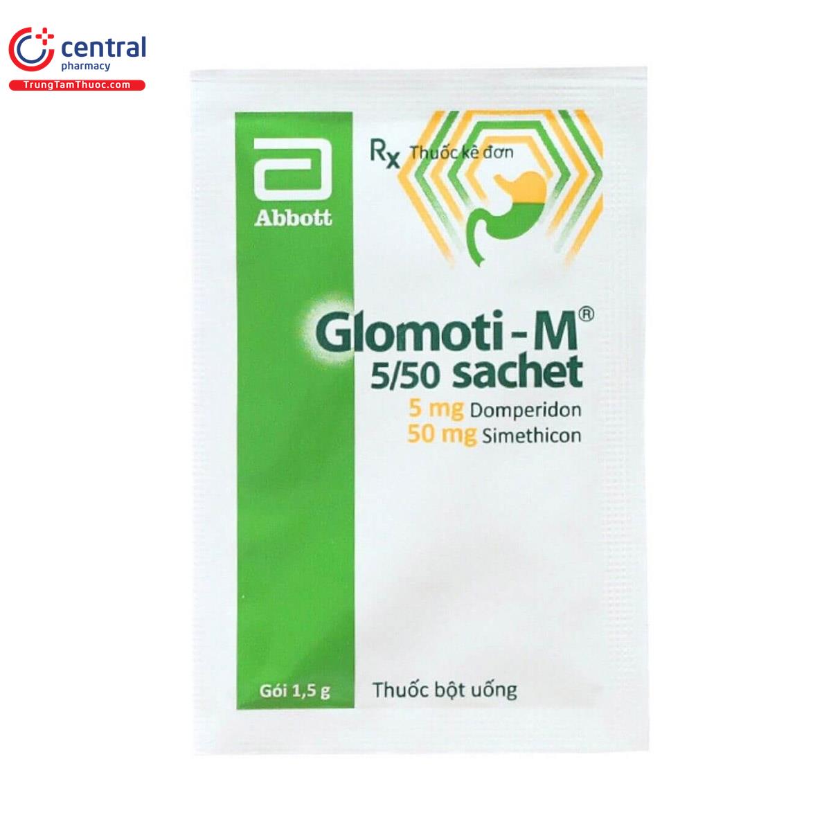 glomoti m 5 50 sachet 7 C0415