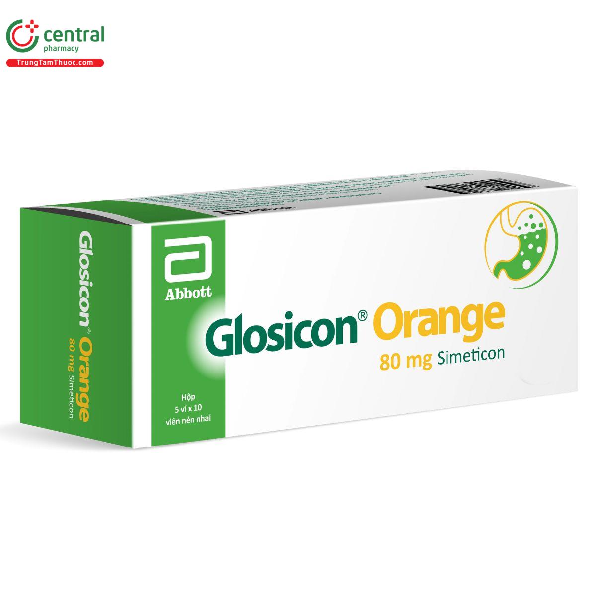 glosicon orange 80mg G2327