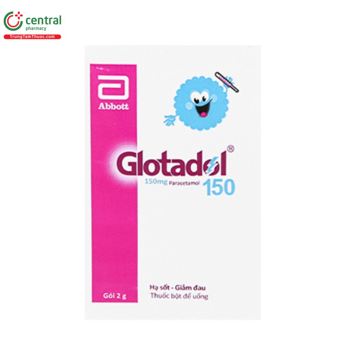 glotadol 150 10 H3157