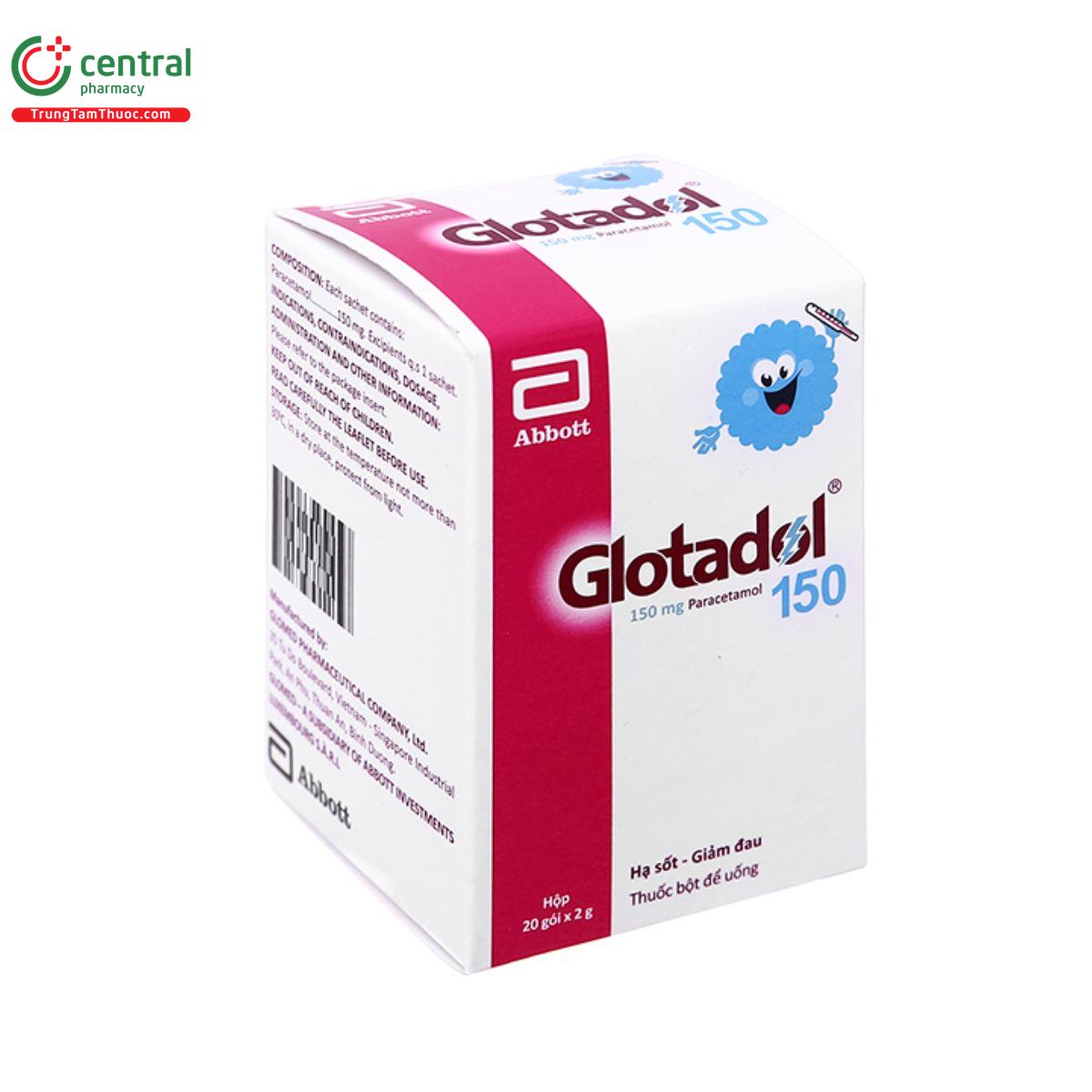 glotadol 150 2 A0224