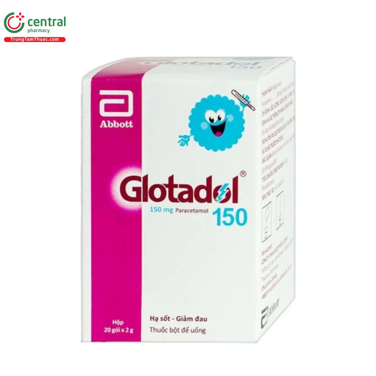 glotadol 150 5 I3554