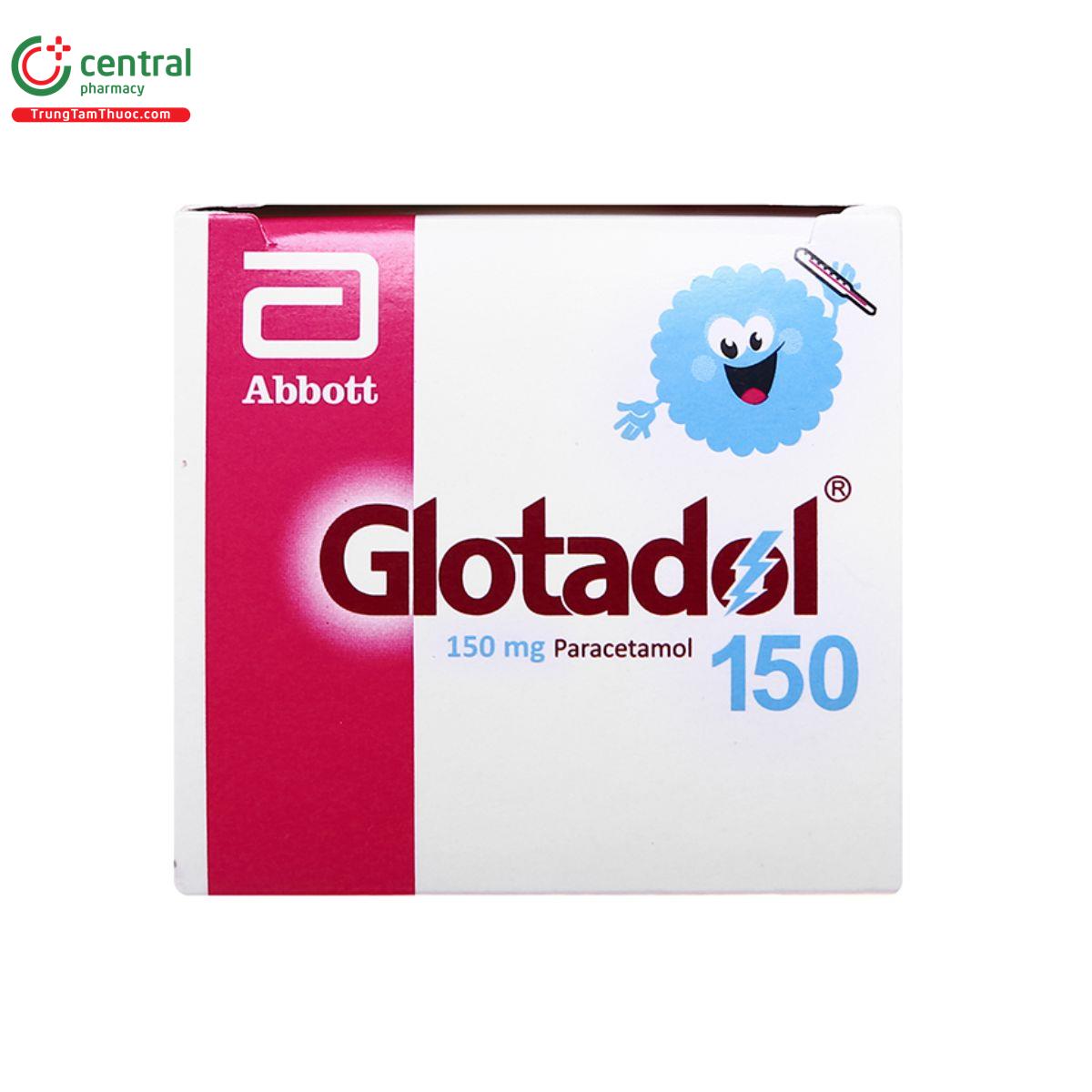 glotadol 150 8 K4112