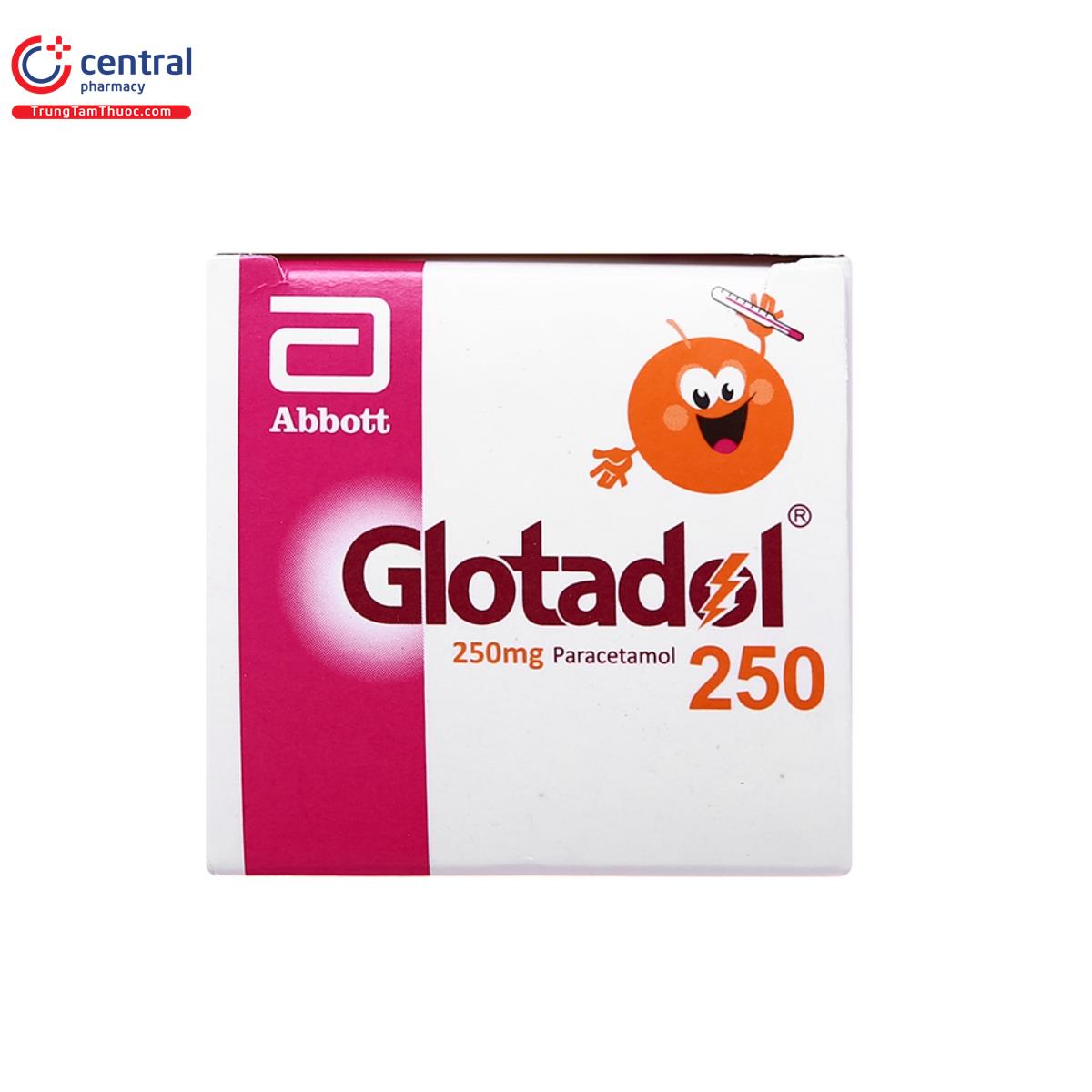 glotadol 250 8 G2383