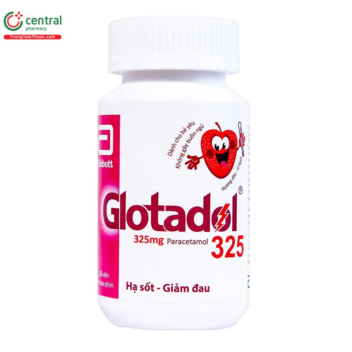 glotadol 325 1 K4486