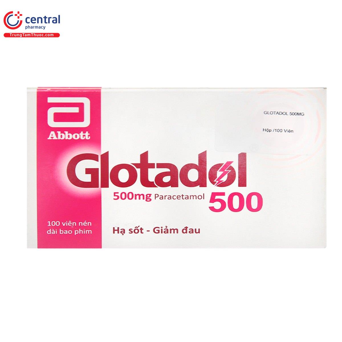 glotadol 500 3 M5405