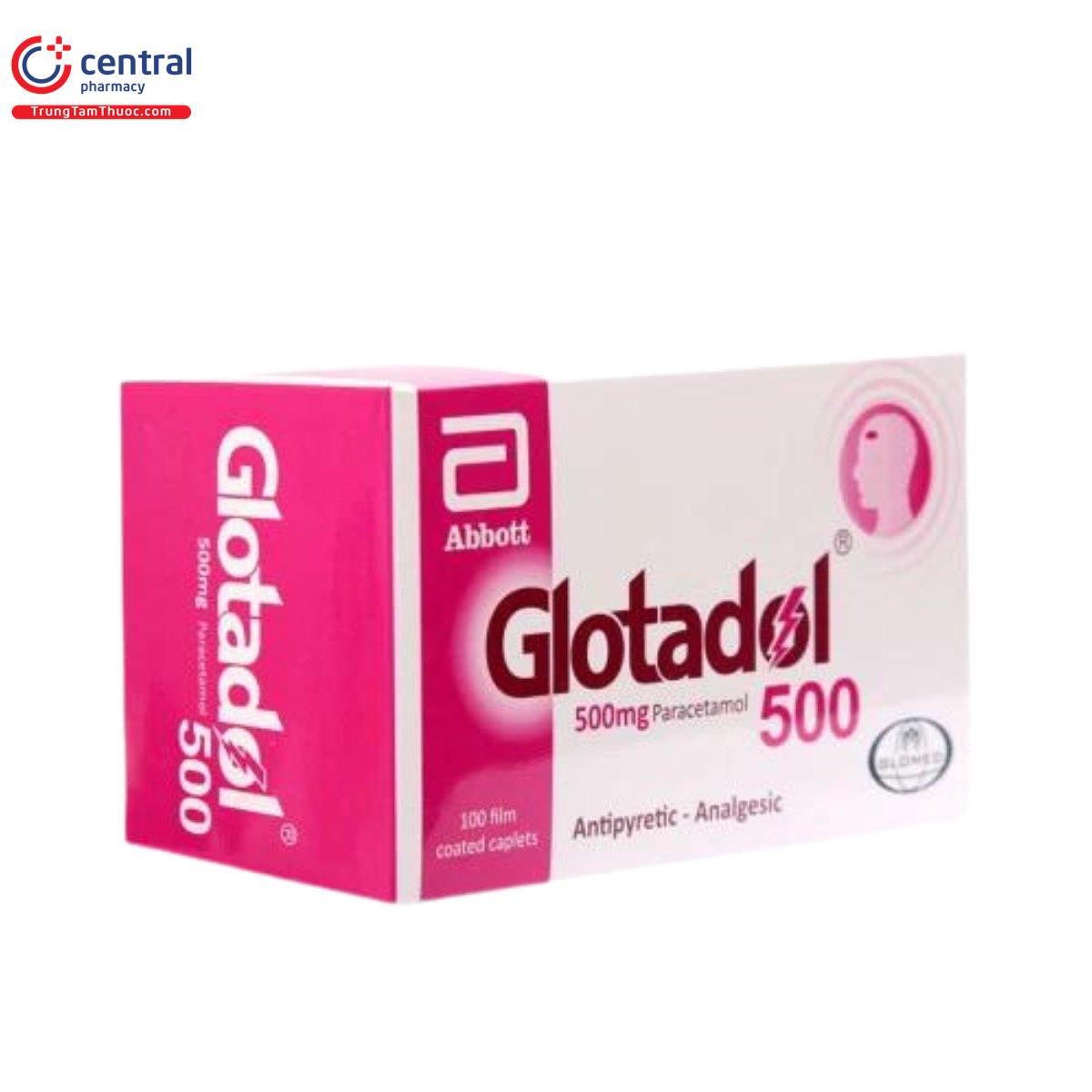 glotadol 500 6 C1472