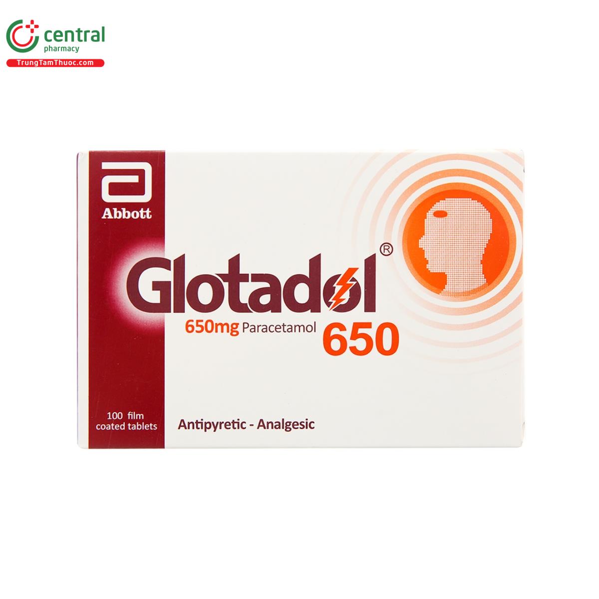 glotadol 650 2 A0051