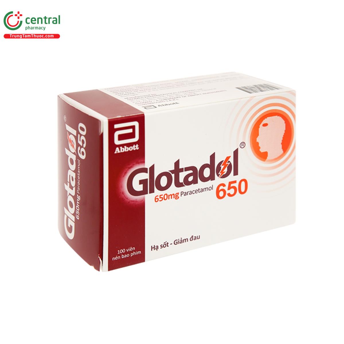 glotadol 650 3 B0544