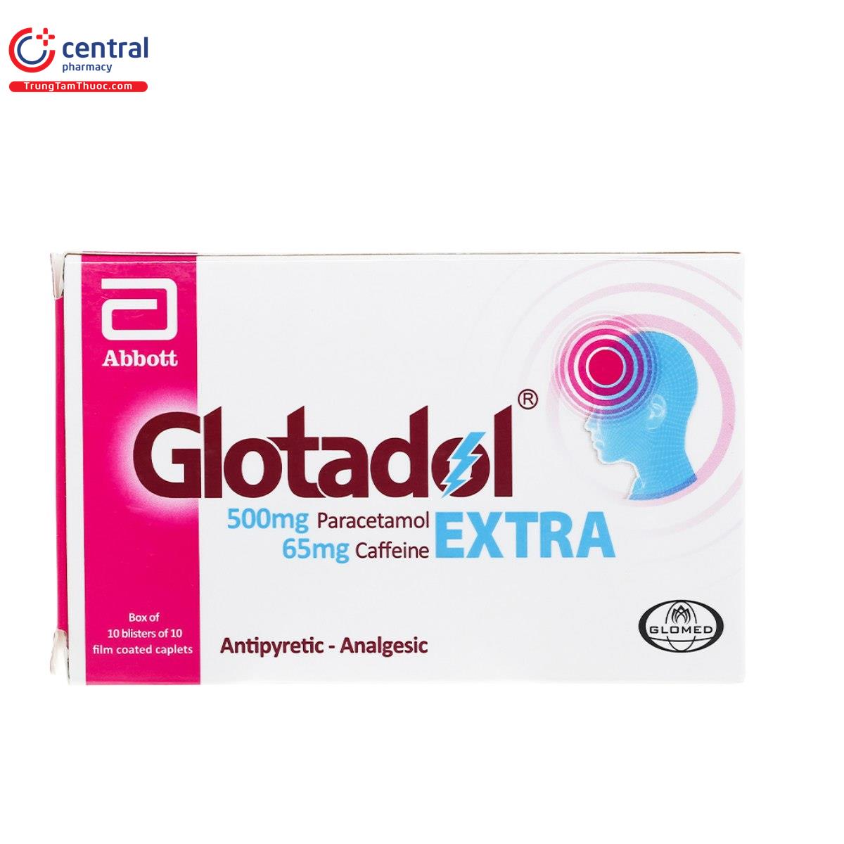 glotadol extra 2 O5633