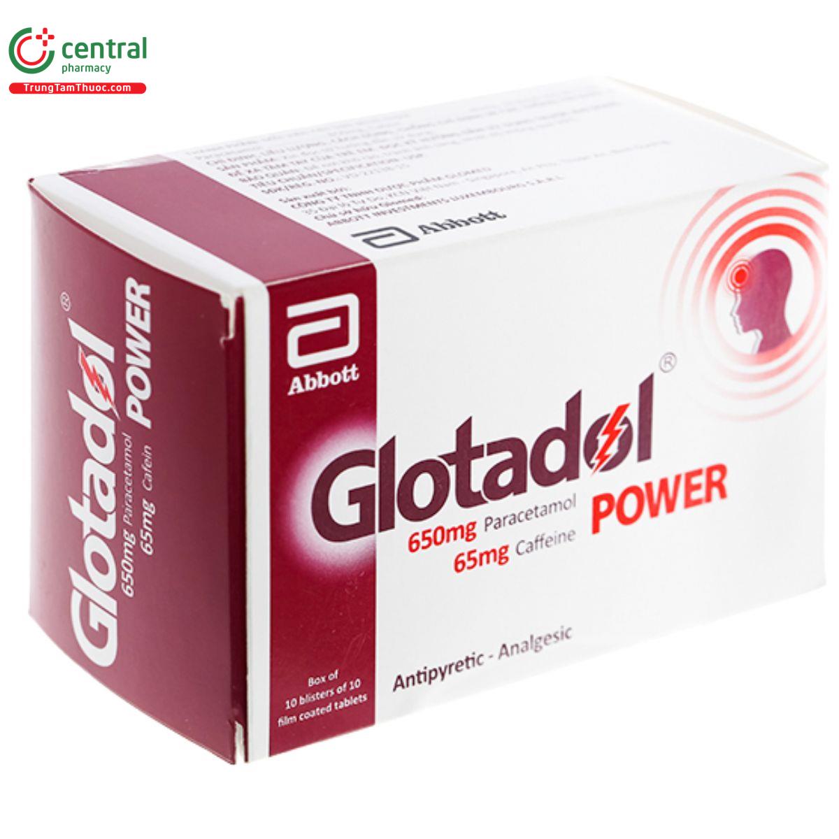 glotadol power 11 T7000