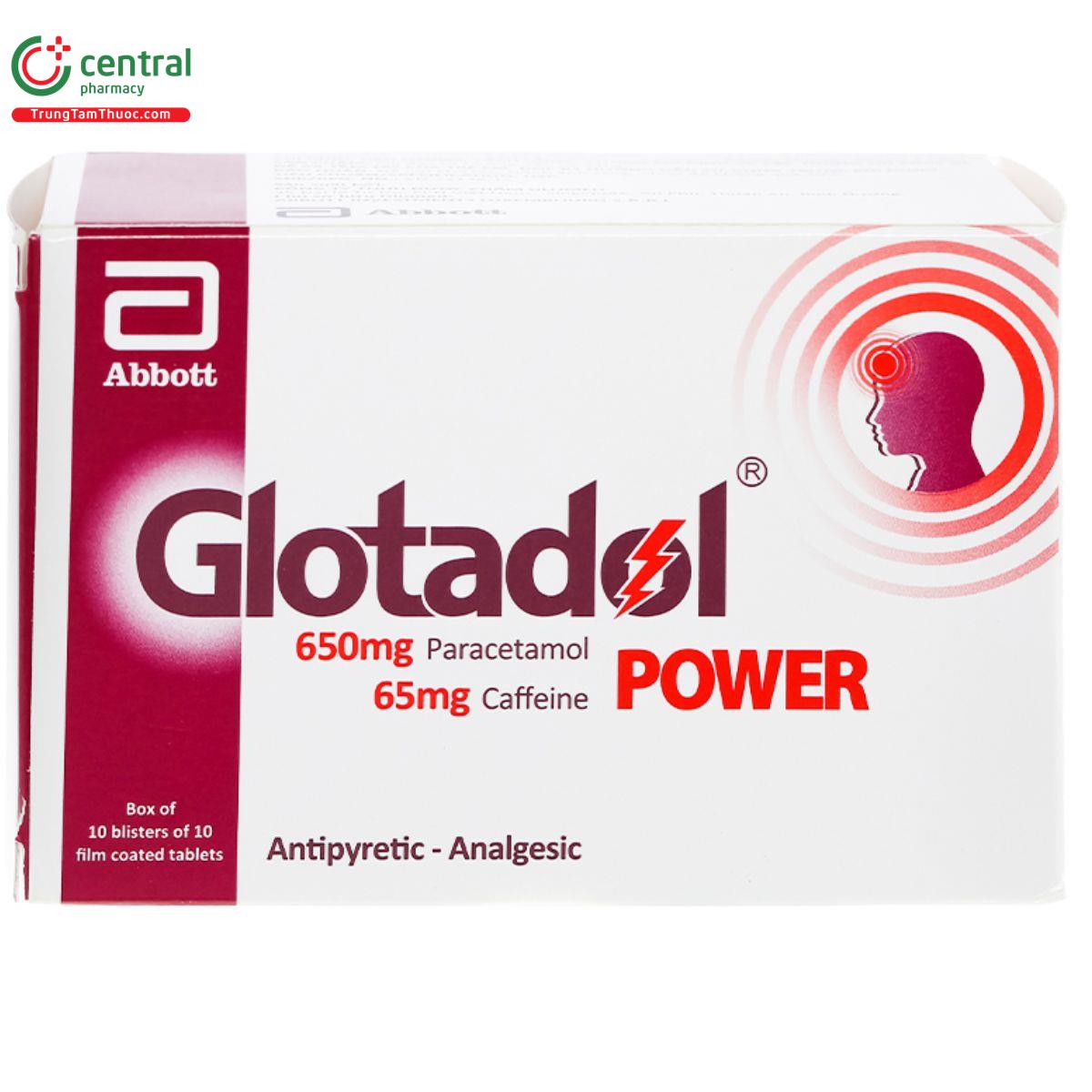 glotadol power 8 U8667