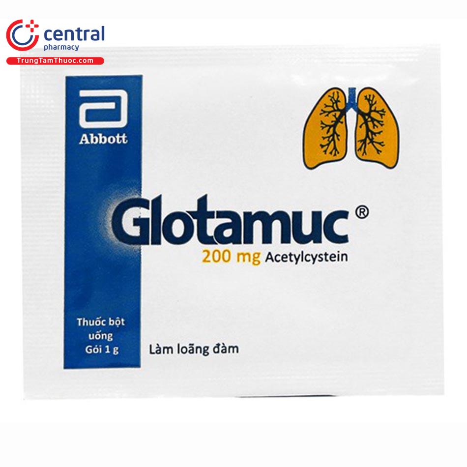 glotamuc200mgttt5 C1781