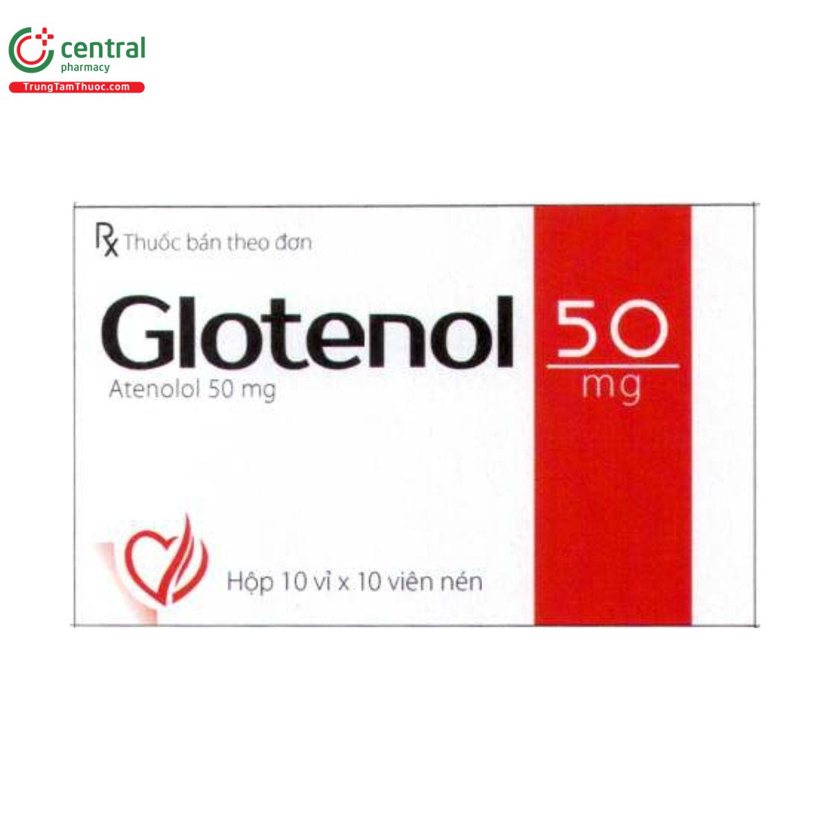 glotenol 50mg 1 I3773 glotenol 50mg 1 I3773