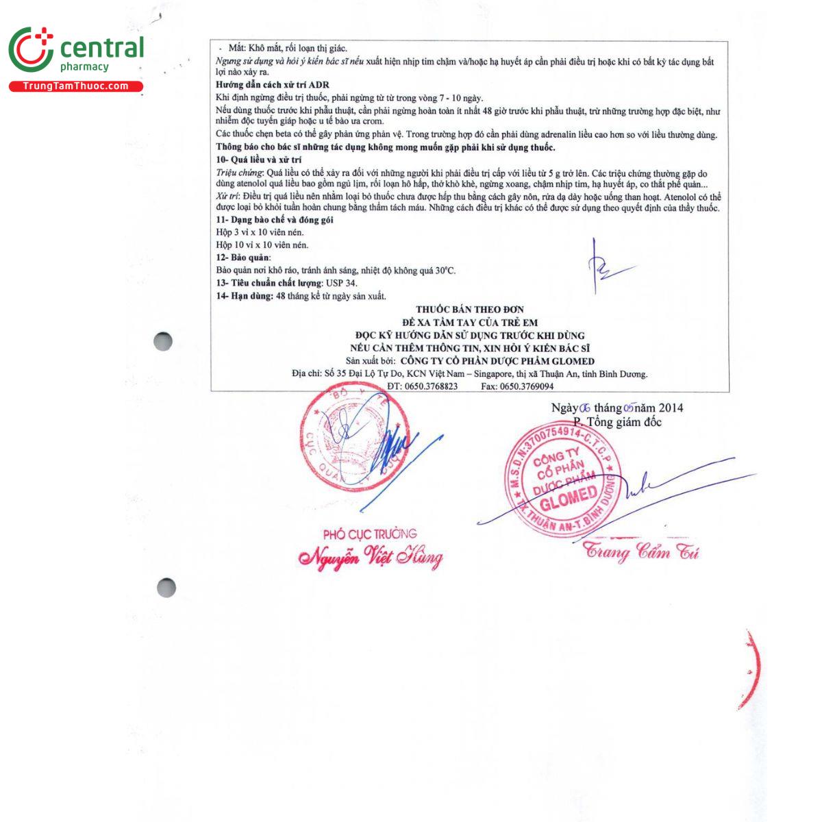 glotenol 50mg 8 C1726 glotenol 50mg 8 C1726