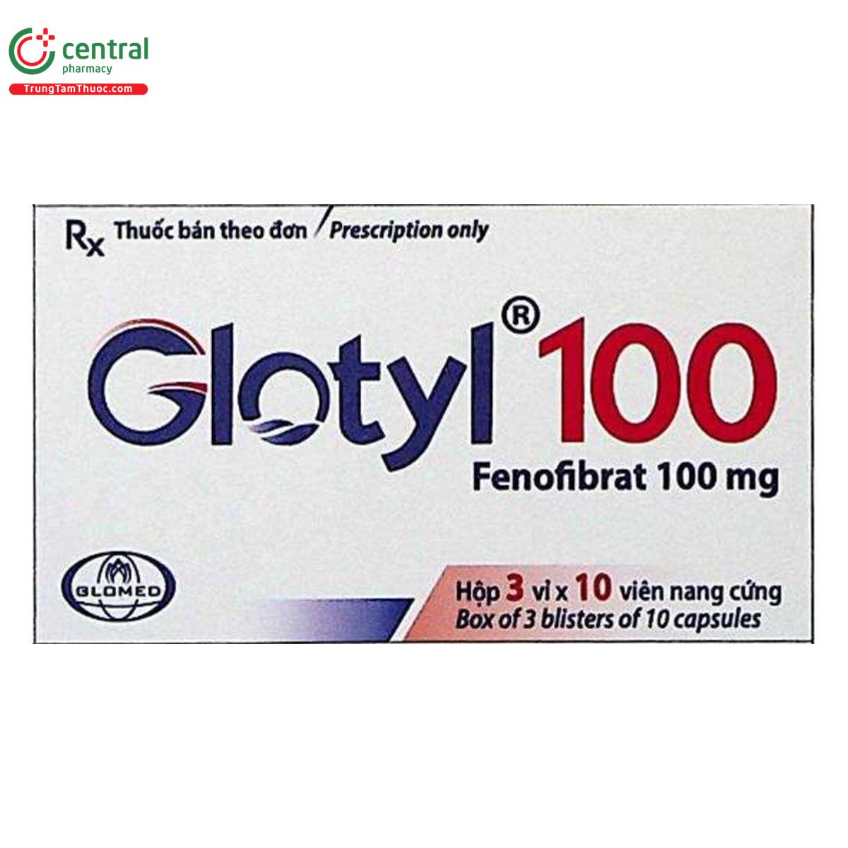 glotyl 100 V8224 glotyl 100 V8224