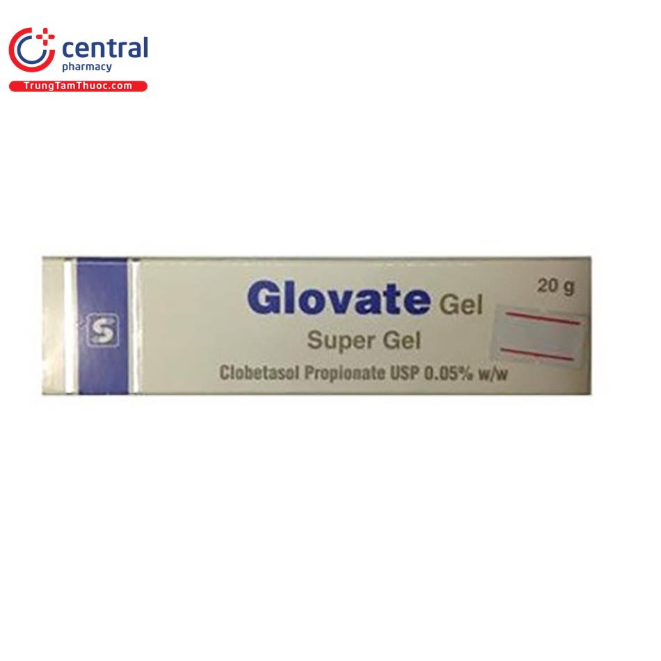 glovat gel 3 B0434