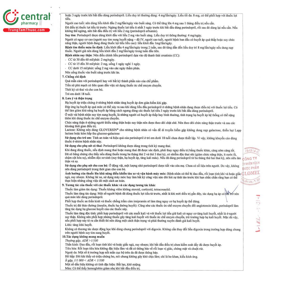 gloversin 4 13 I3886 gloversin 4 13 I3886