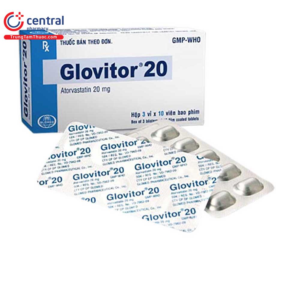 glovitor 20 1a H3014