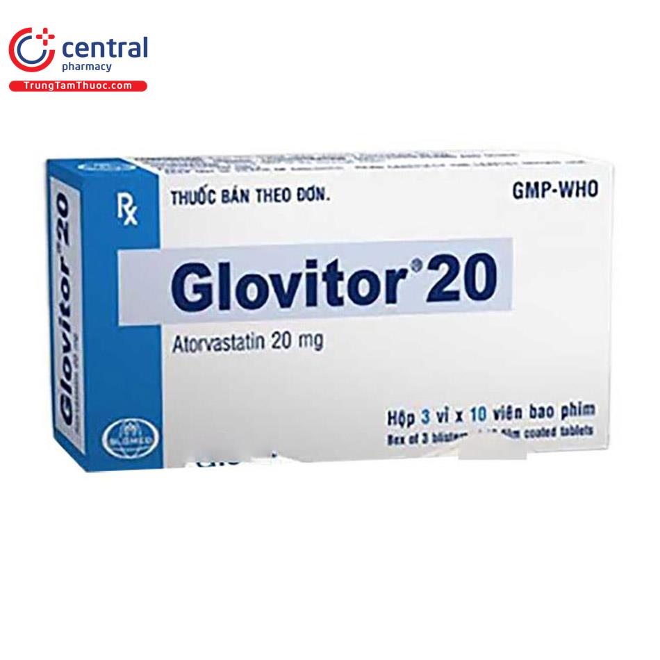 glovitor 20 1b E1531