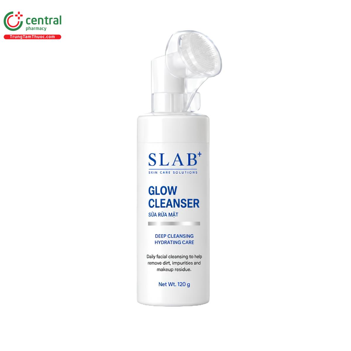 glow cleanser 1 V8863 glow cleanser 1 V8863
