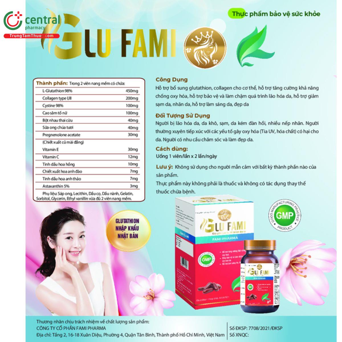 glu fami 3 R6687 glu fami 3 R6687