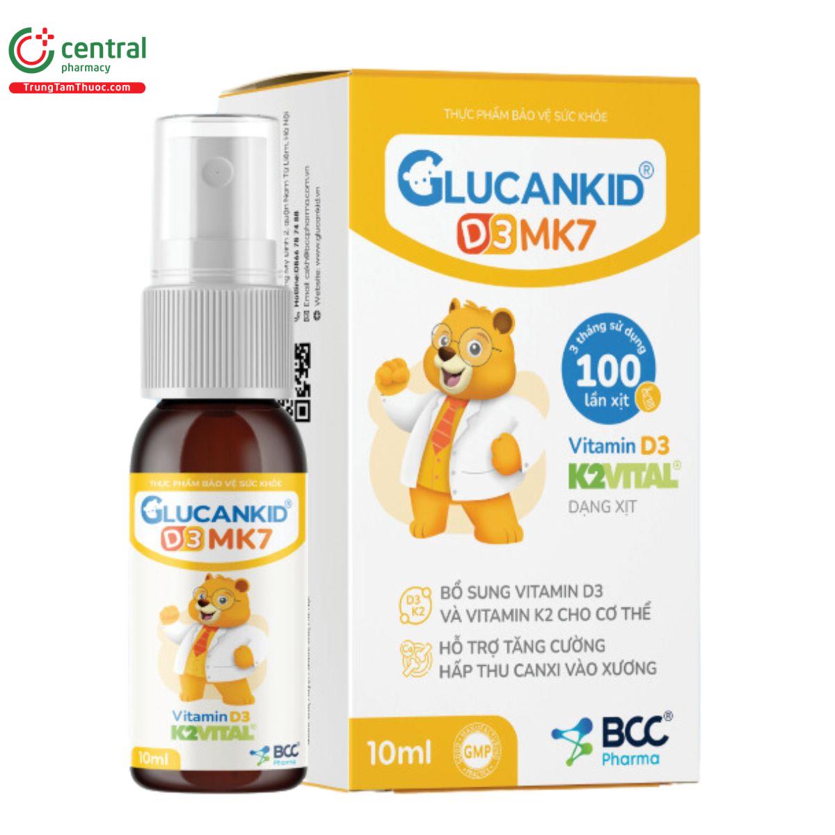 glucankid d3mk7 3 Q6334