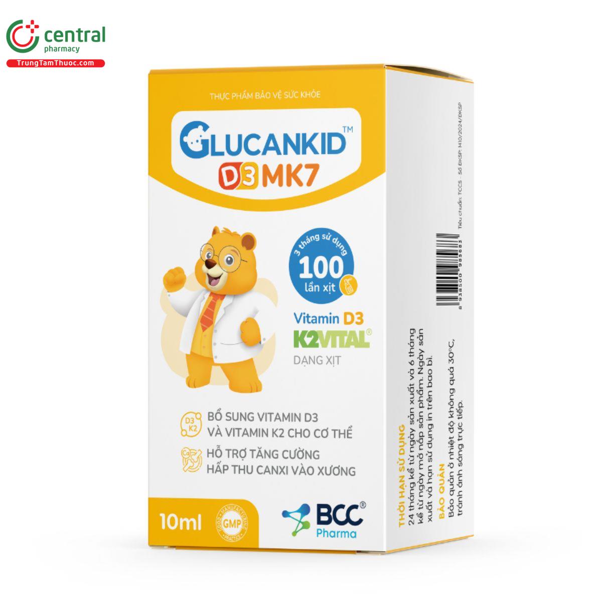 glucankid d3mk7 5 J3381