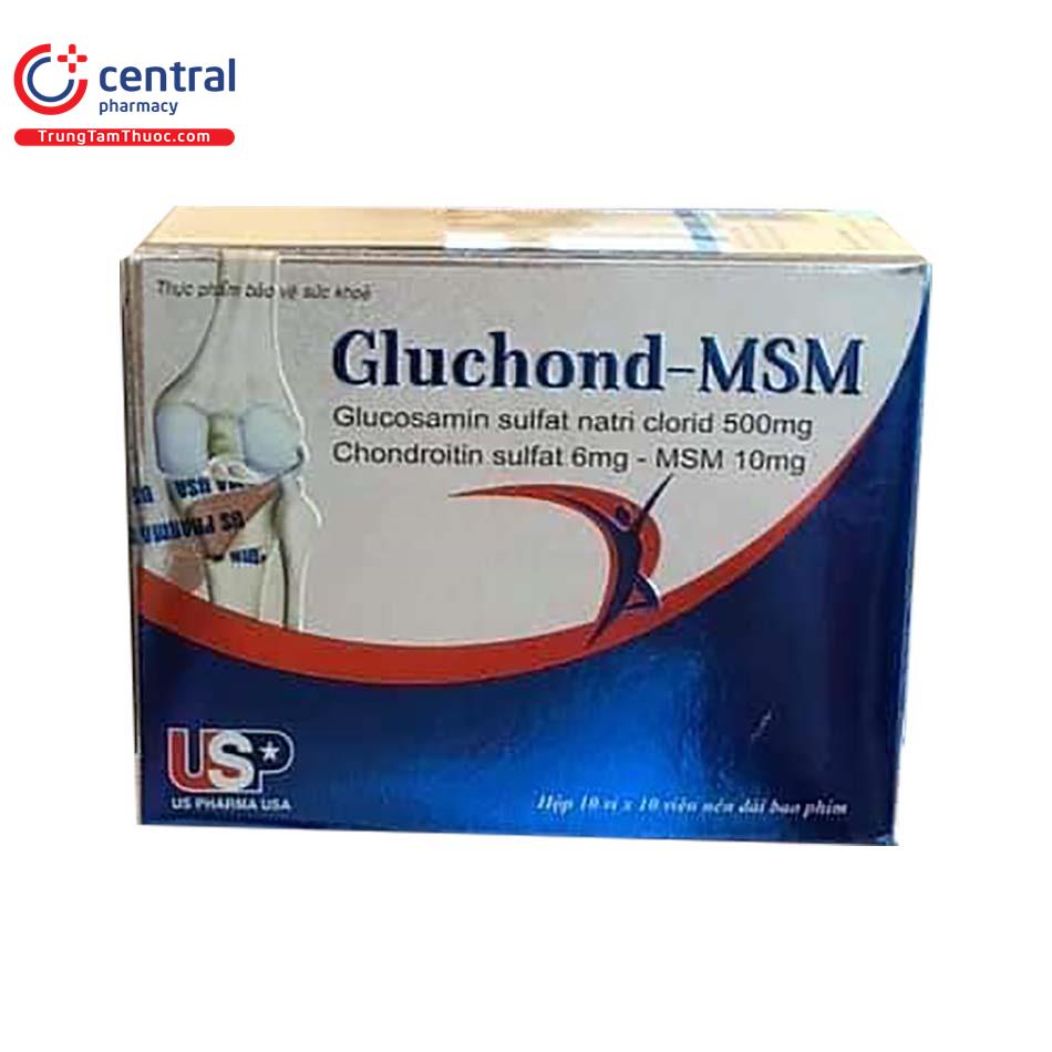 gluchond msm 2 U8838