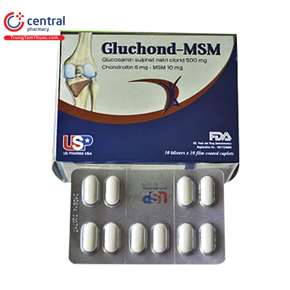 gluchond msm T8675