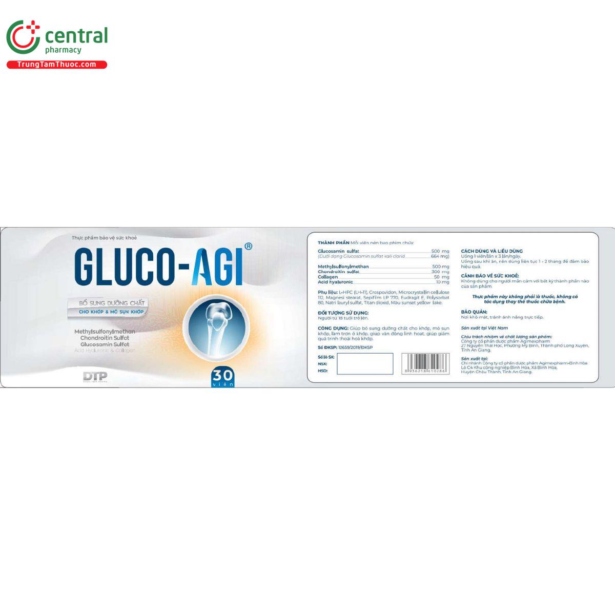 gluco agi 1 J3418 gluco agi 1 J3418