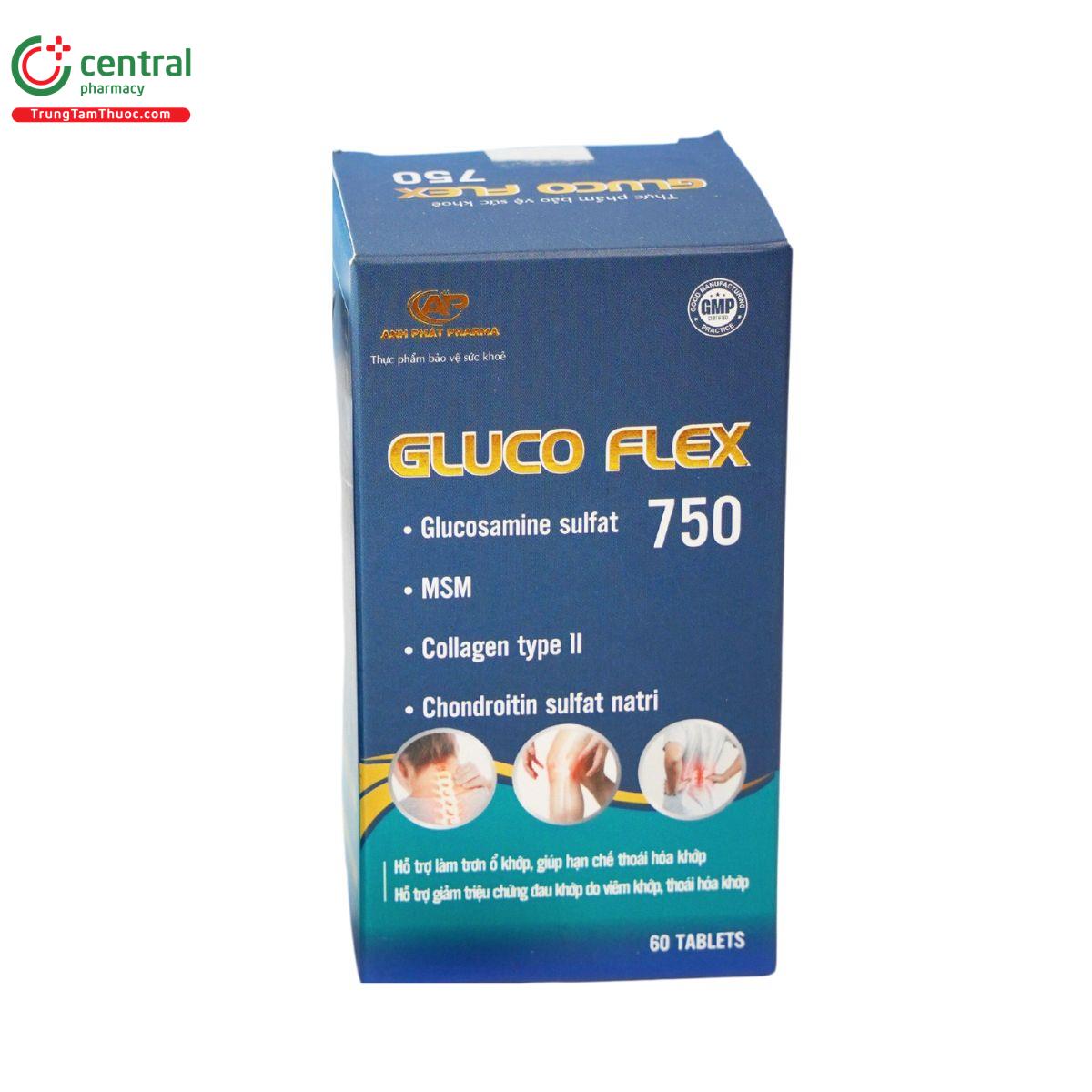 gluco flex 750 3 T8274