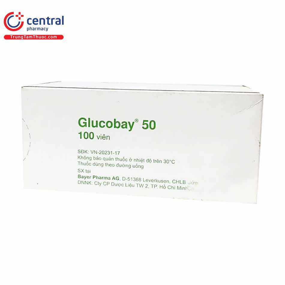 glucobay 1 B0342