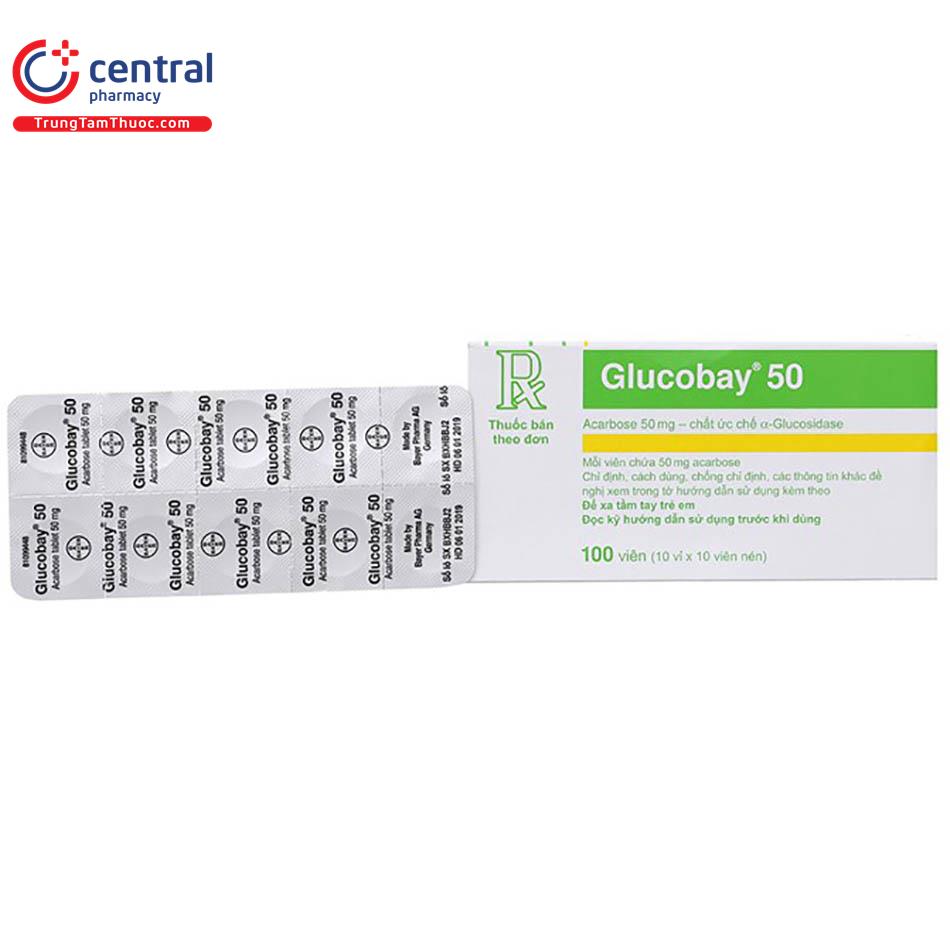 glucobay 4 D1262