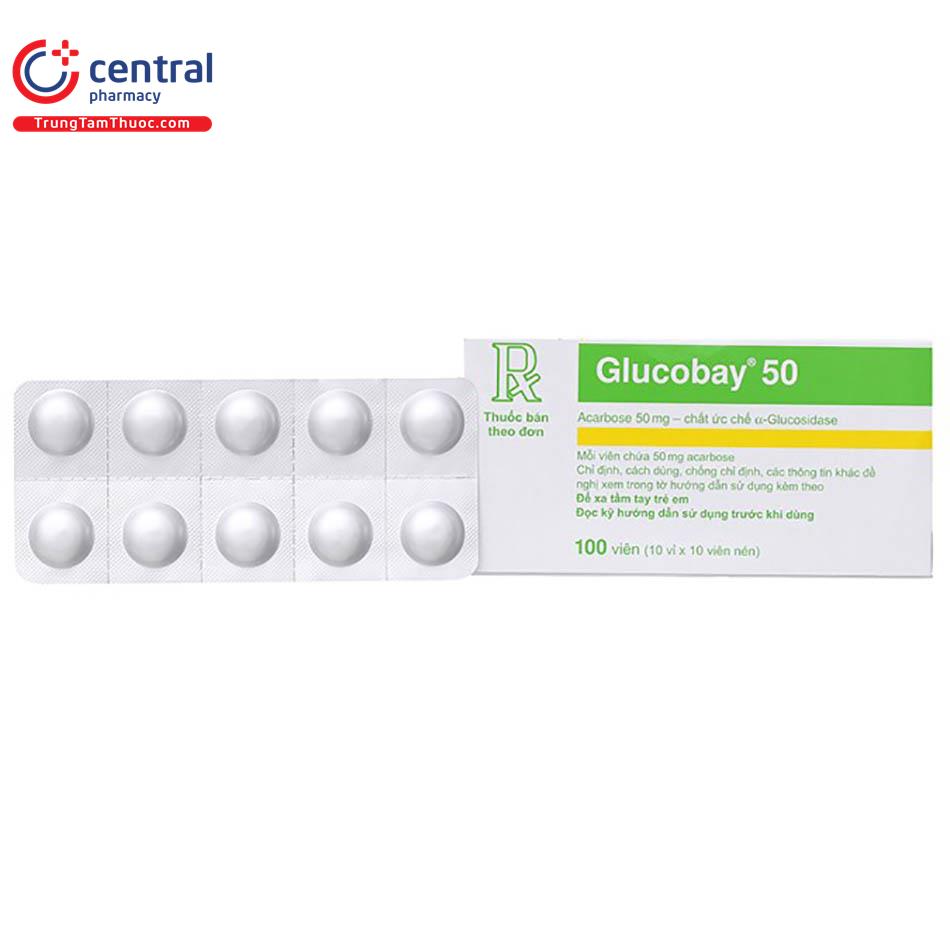 glucobay 6 B0207