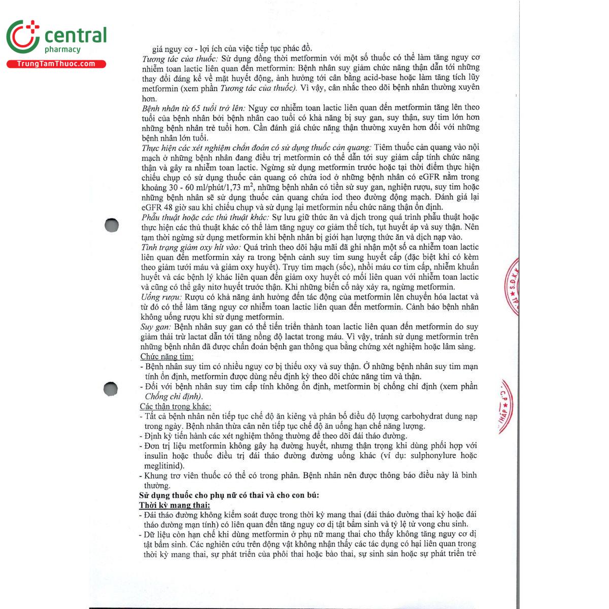 glucofine xr 750mg 7 M4548