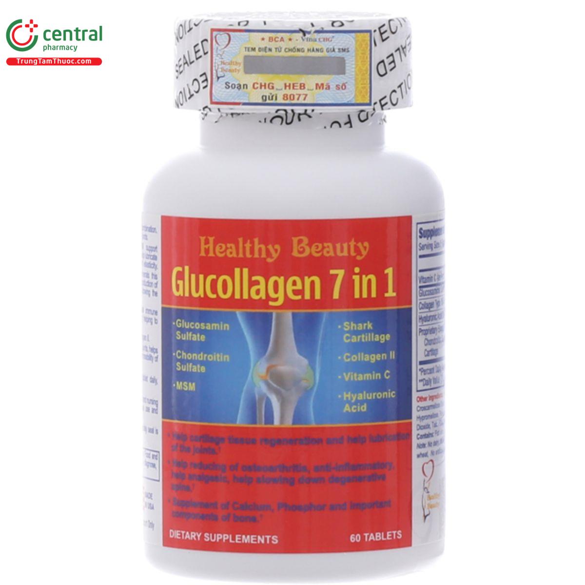 glucollagen 7in1 4 T8045