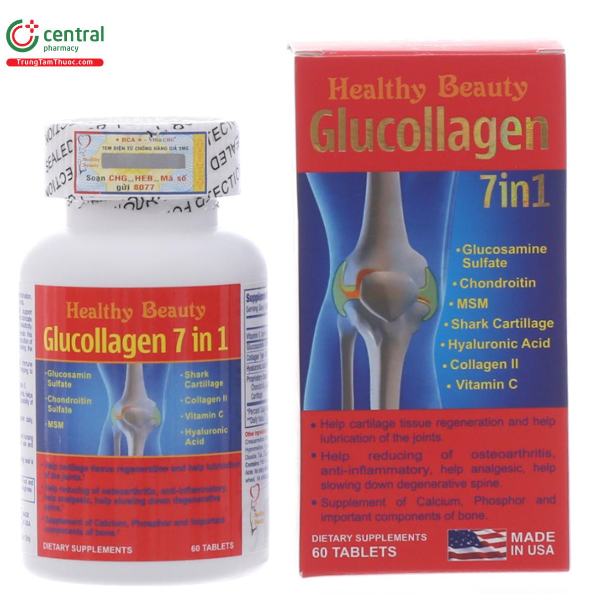 glucollagen 7in1 8 L4640