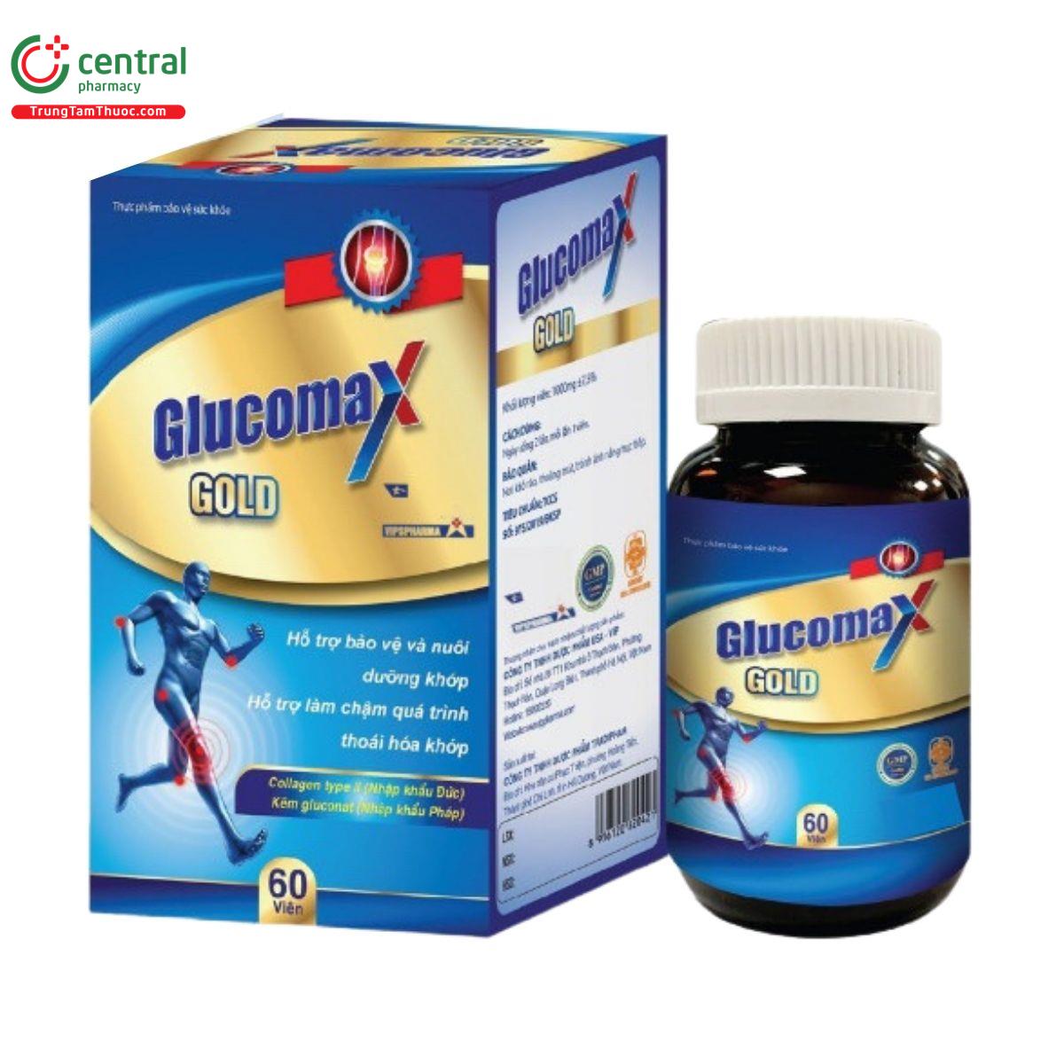 glucomax gold 1 D1810
