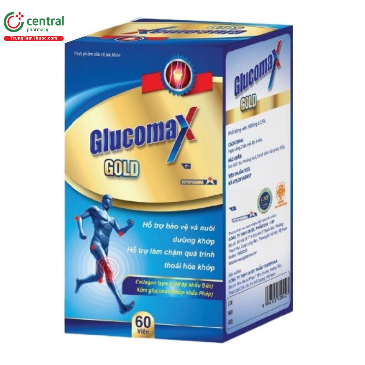 glucomax gold 2 O6625