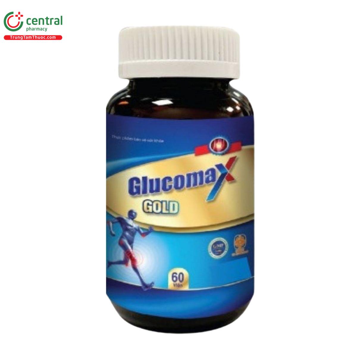 glucomax gold 3 I3078