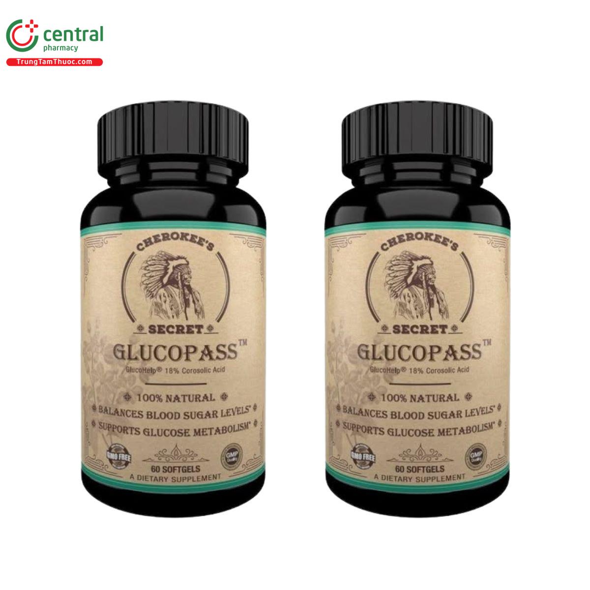 glucopass 2 H3260