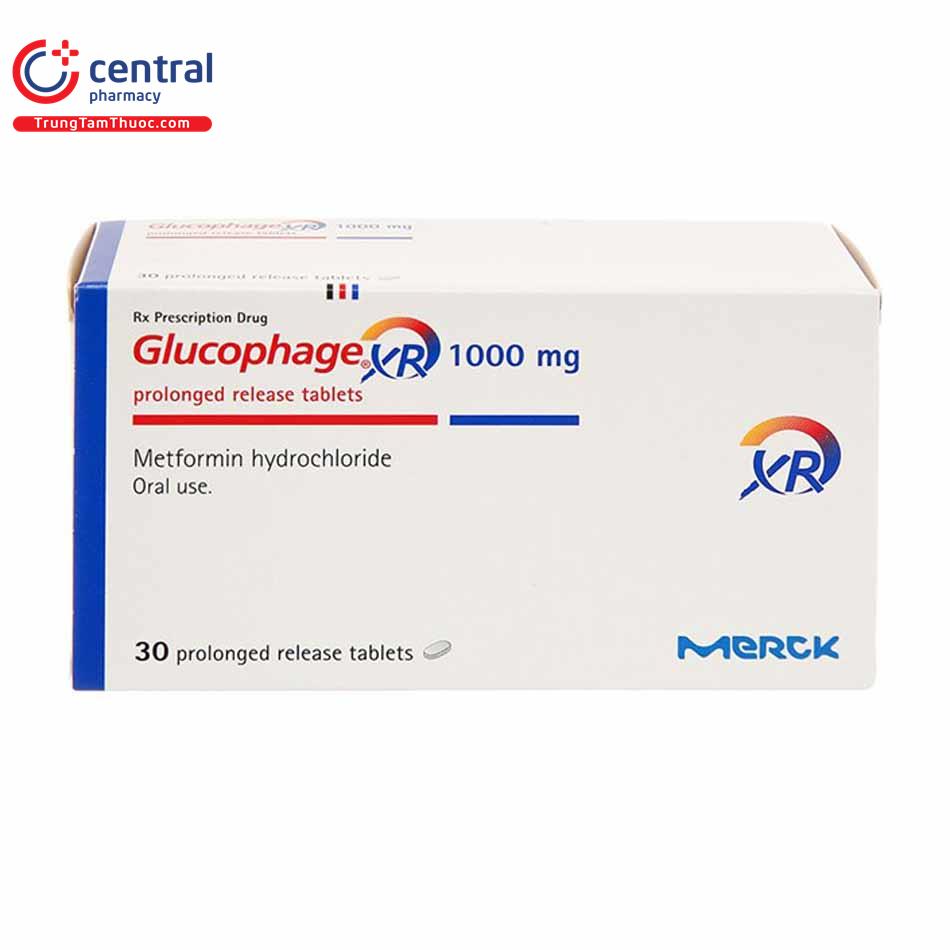 glucophage 1000 31 P6381