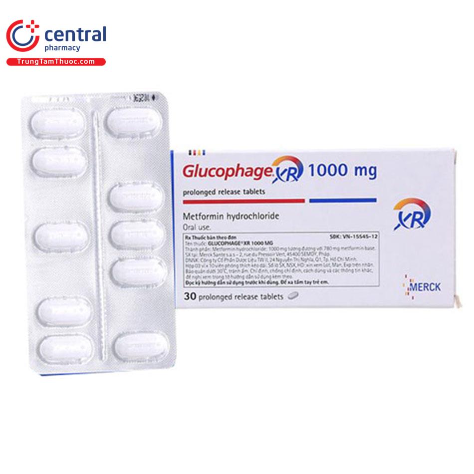 glucophage 1000 8 B0461