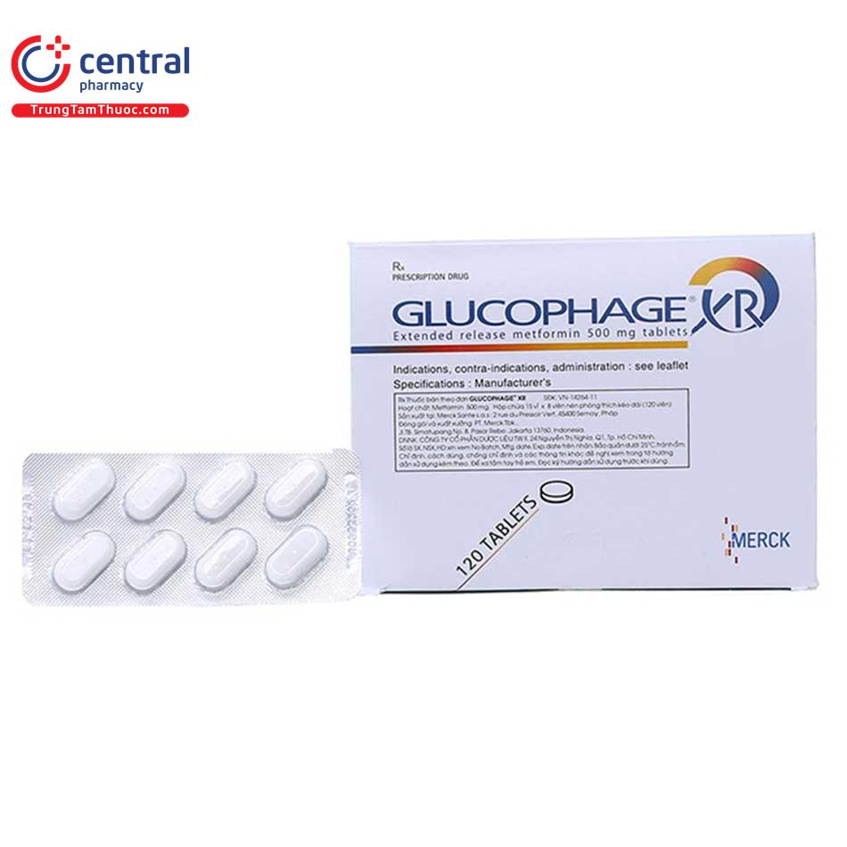 glucophage 3 K4276