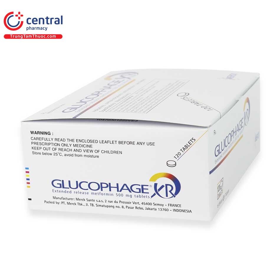 glucophage 4 N5532