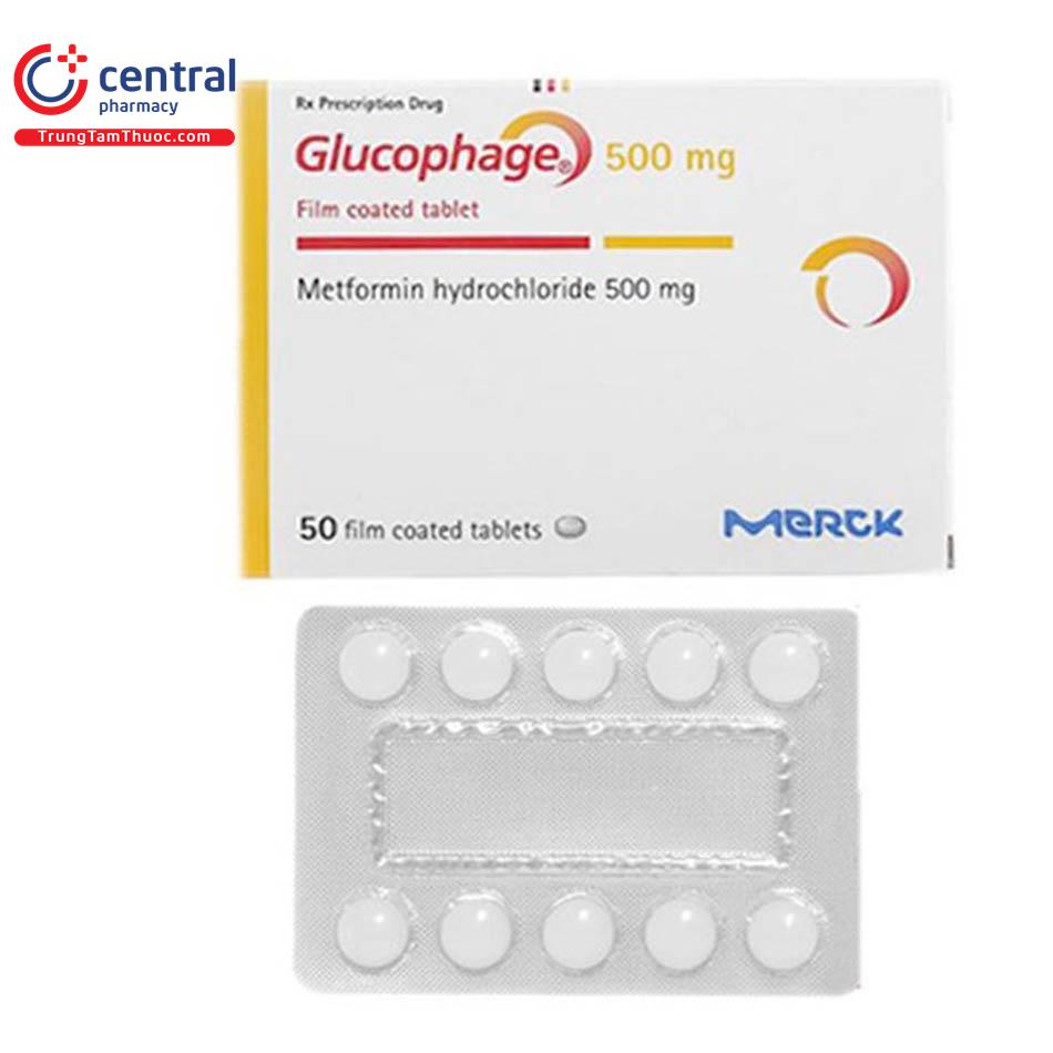 glucophage 500mg 2 R7742