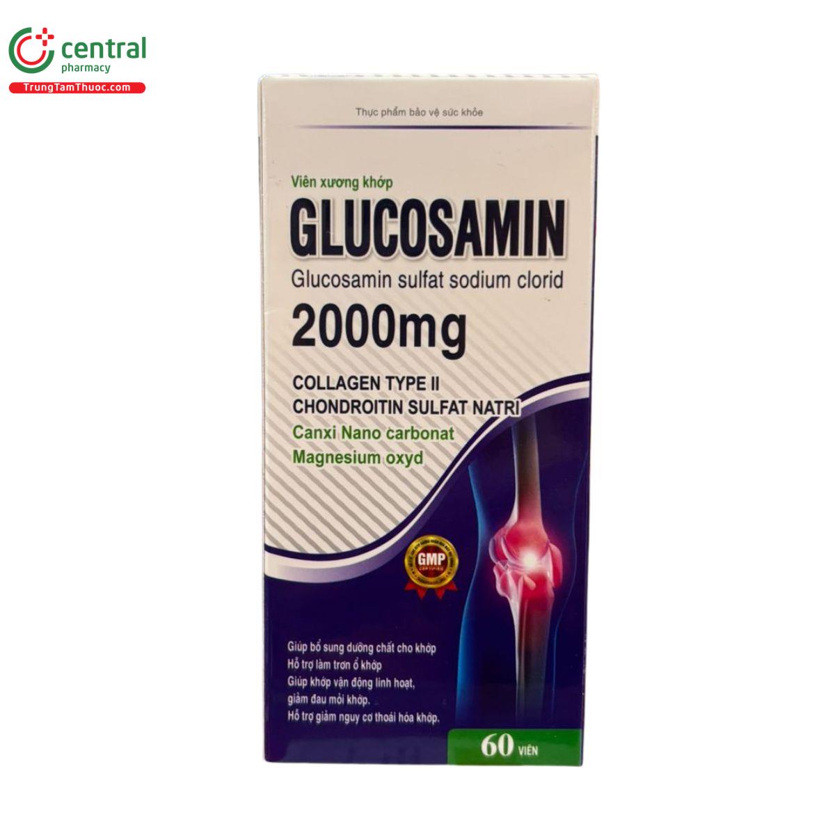 glucosamin 2000mg truong dai hung 1 V8266