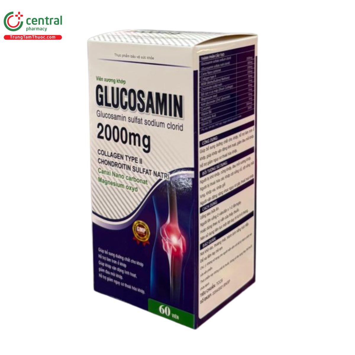 glucosamin 2000mg truong dai hung 4 N5123